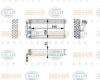 MAN 81619200013 Evaporator, air conditioning